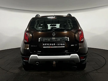 Renault Duster, 2017г, полный привод, механика
