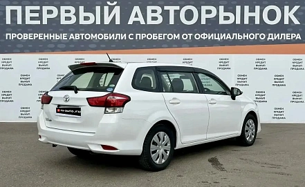 Toyota Corolla, 2017г, передний привод, автомат