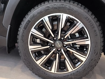 JETOUR DASHING, 2025г, передний привод, робот