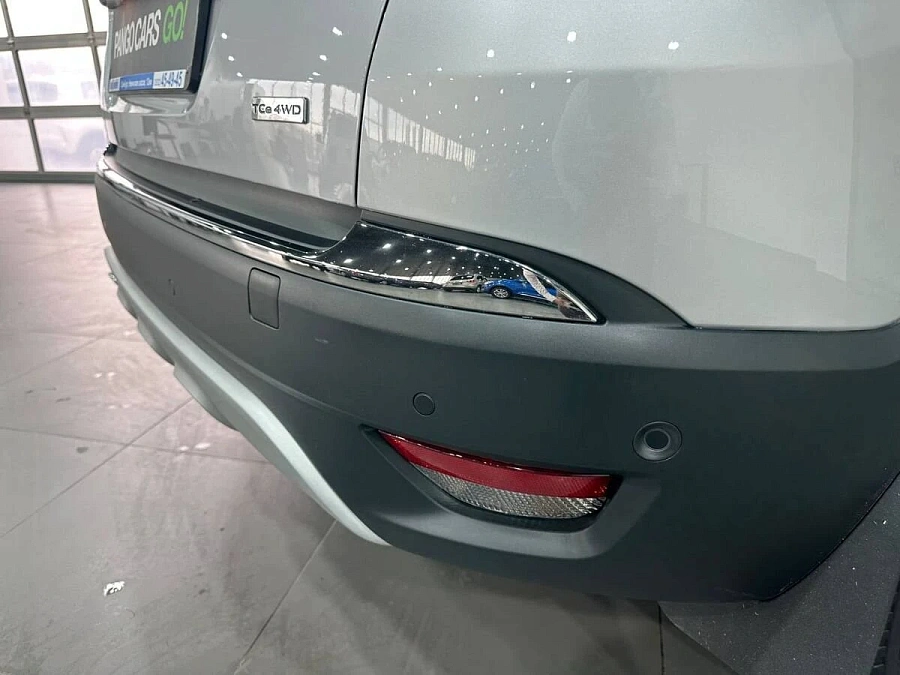 Renault Kaptur, 2020г., полный привод, автомат