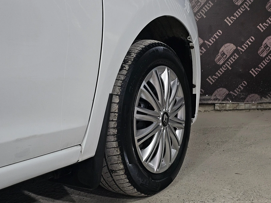 Renault Logan, 2019г., передний привод, механика