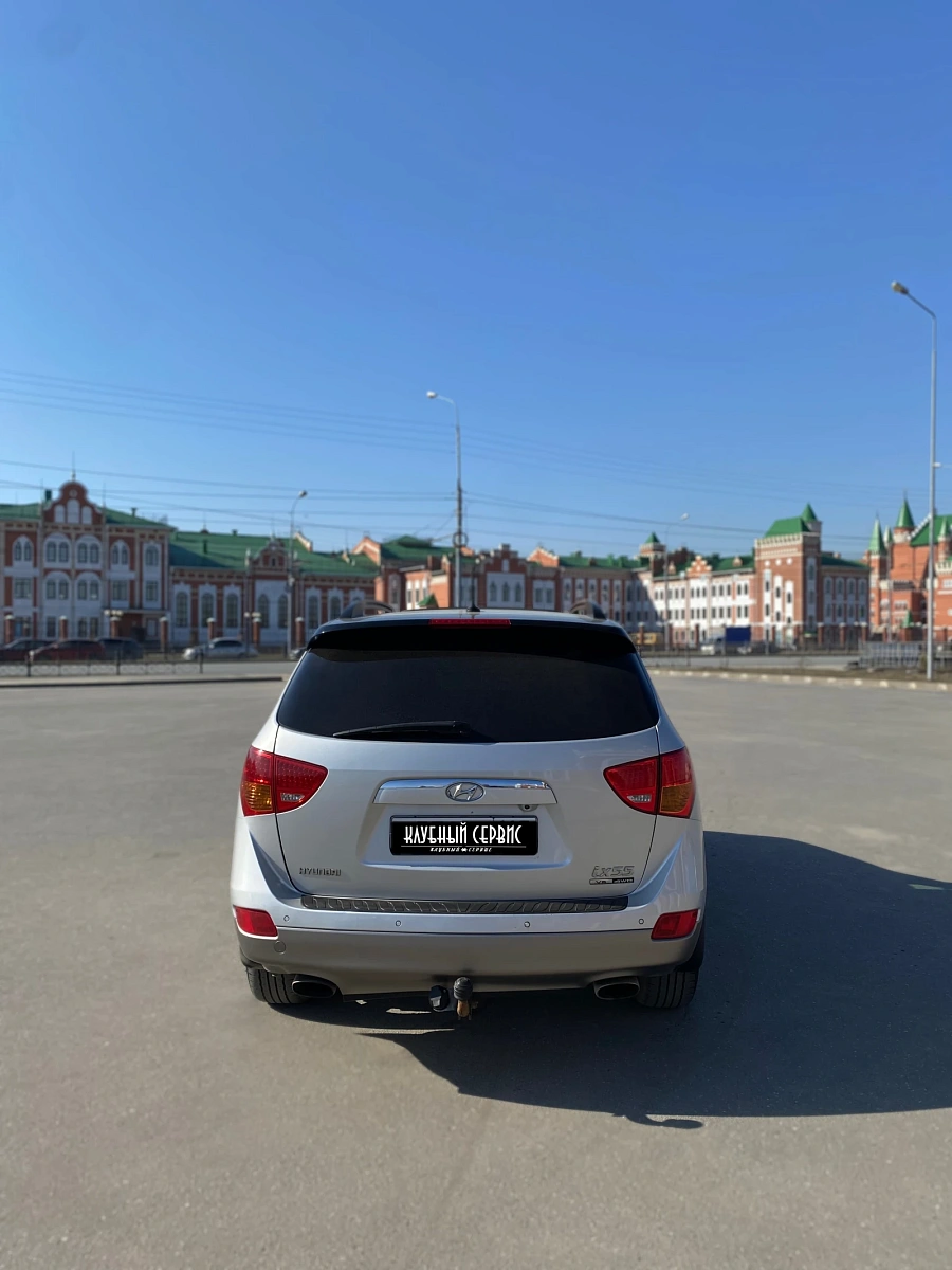 Hyundai ix55, 2011г., полный привод, автомат