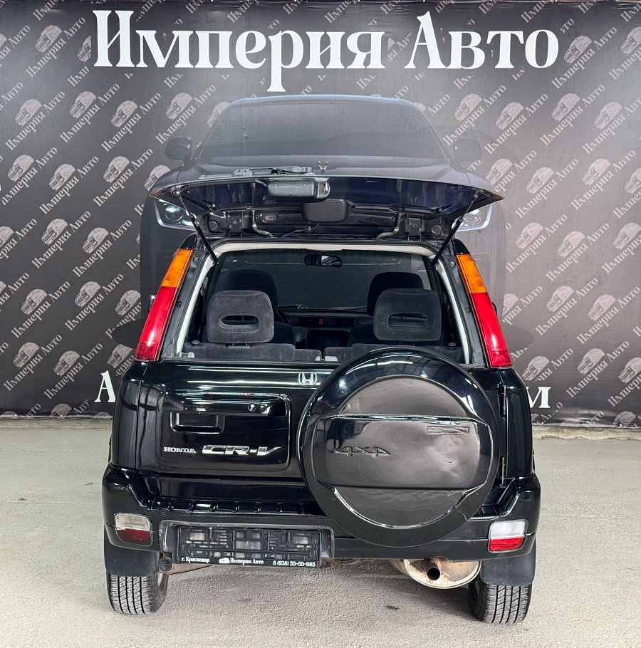 Honda CR-V, 2001г., полный привод, механика