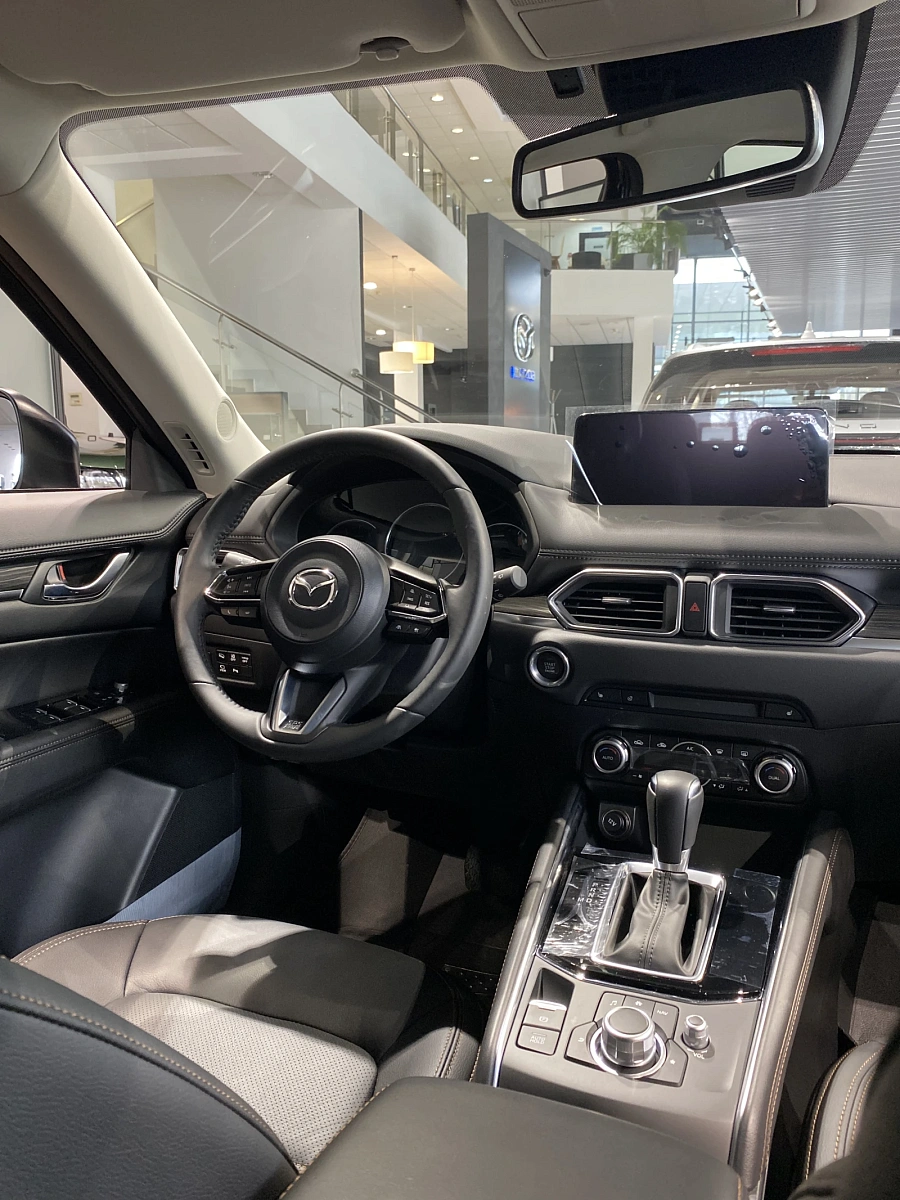 Mazda CX-5, 2025г., передний привод, автомат