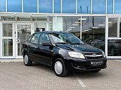 Lada (ВАЗ) Granta, 2012г., передний привод, механика