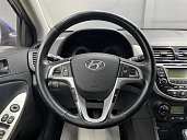 Hyundai Solaris, 2011г., передний привод, автомат