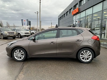 Kia Ceed, 2013г, передний привод, автомат