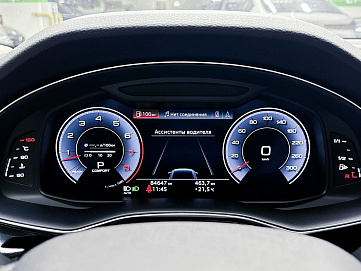 Audi Q8, 2019г., полный привод, автомат