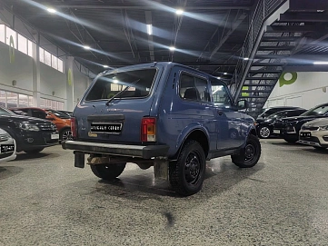 Lada (ВАЗ) , 2017г., полный привод, механика