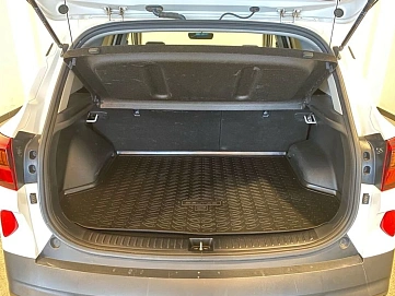 Kia Seltos, 2020г, передний привод, автомат