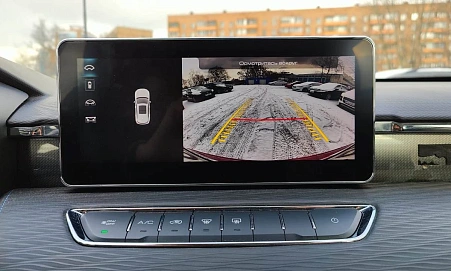 Haval Jolion, 2022г, передний привод, робот