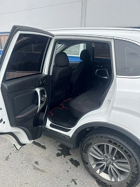 Chery Tiggo 5, 2017г, передний привод, механика