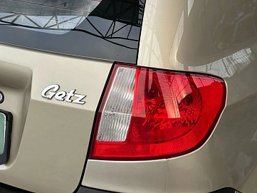 Hyundai Getz, 2007г, передний привод, автомат