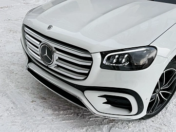 Mercedes-Benz GLS, 2025г, полный привод, автомат
