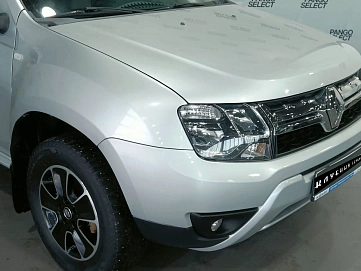 Renault Duster, 2017г, передний привод, механика