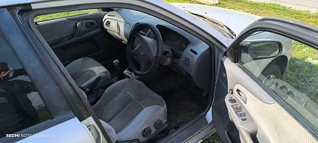 Mazda Familia, 1998г, передний привод, механика