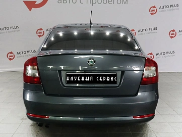 Skoda Octavia, 2012г, передний привод, автомат