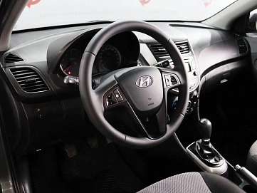 Hyundai Solaris, 2013г, передний привод, механика