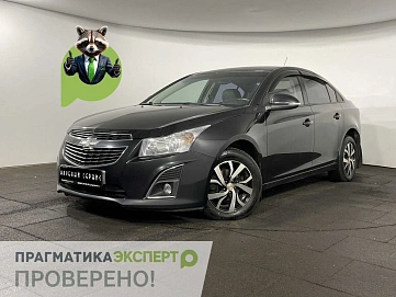 Chevrolet Cruze, 2014г, передний привод, механика