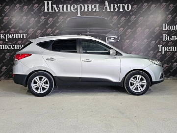 Hyundai ix35, 2010г, полный привод, автомат
