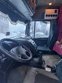 DAF XF 95, 2012г, Механическая