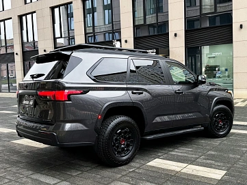 Toyota Sequoia, 2025г, полный привод, автомат