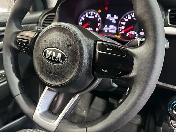 Kia Rio, 2018г., передний привод, автомат