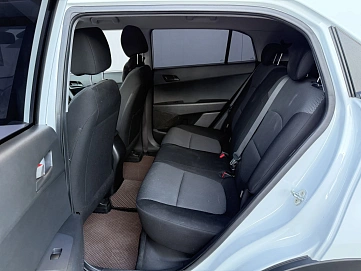 Hyundai Creta, 2020г, передний привод, автомат
