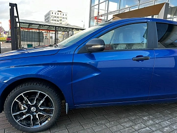 Lada (ВАЗ) Vesta, 2021г, передний привод, вариатор