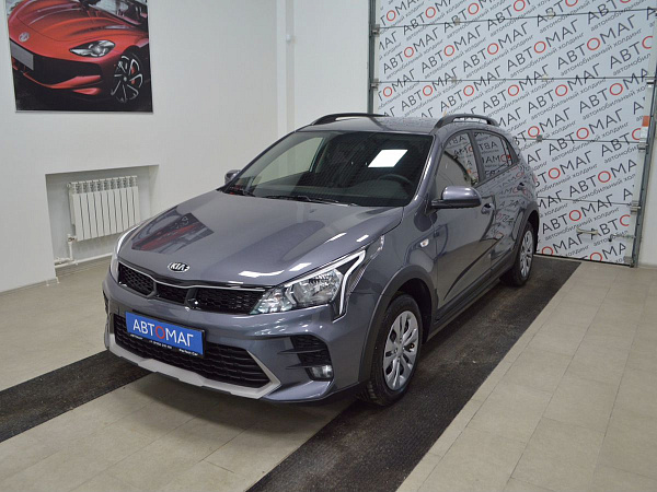 Kia , 2021г., передний привод, автомат