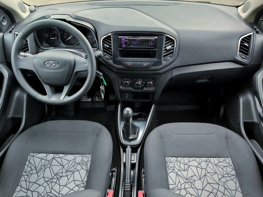 LADA_ВАЗ , 2021г., передний привод, механика