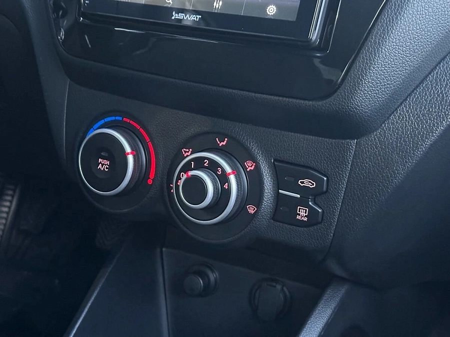 Kia Rio, 2013г., передний привод, механика
