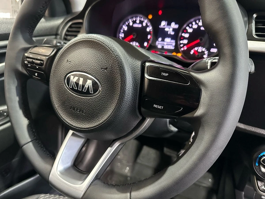 Kia Rio, 2018г., передний привод, автомат