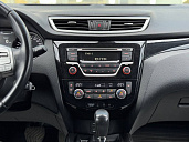 Nissan Qashqai, 2016г., передний привод, вариатор