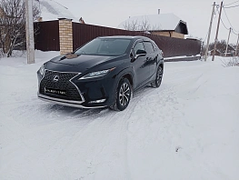 Lexus RX, 2020г, полный привод, автомат