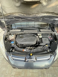 Ford C-MAX, 2010г, передний привод, механика