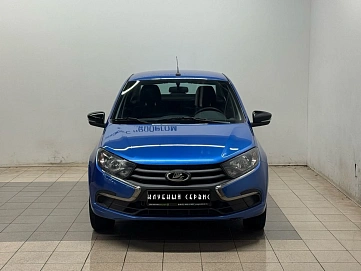 Lada (ВАЗ) Granta, 2020г, передний привод, автомат