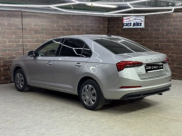 Skoda Rapid, 2020г, передний привод, автомат