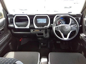 Suzuki Hustler, 2022г, передний привод, вариатор