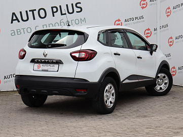 Renault Kaptur, 2016г, передний привод, механика