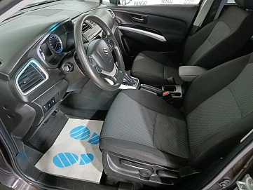 Suzuki SX4, 2014г., передний привод, вариатор