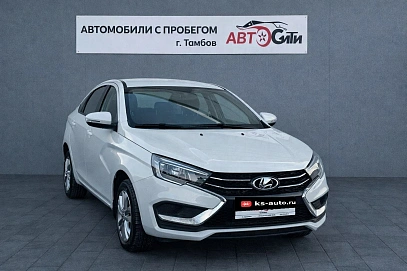 Lada (ВАЗ) Vesta, 2023г, передний привод, механика