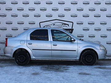 Renault Logan, 2013г, передний привод, механика