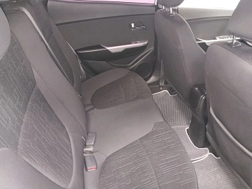 Kia Rio, 2014г, передний привод, механика