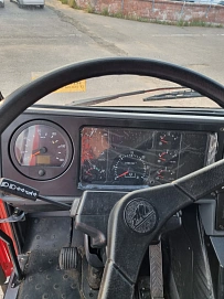 МАЗ 6317, 2024г, Постоянный полный привод, Механическая