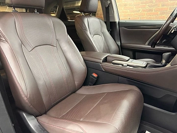 Lexus RX, 2022г, полный привод, автомат