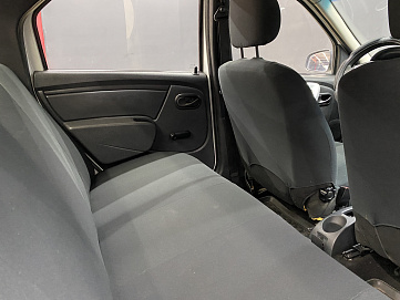 Renault Logan, 2013г, передний привод, механика