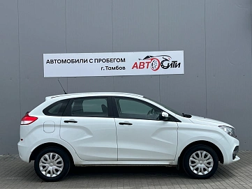 Lada (ВАЗ) XRAY, 2020г, передний привод, механика