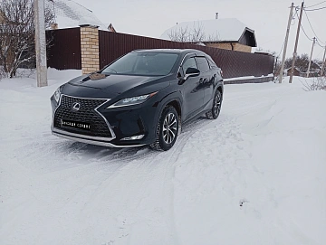 Lexus RX, 2020г, полный привод, автомат