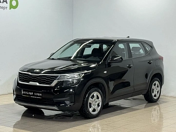Kia Seltos, 2021г, передний привод, автомат